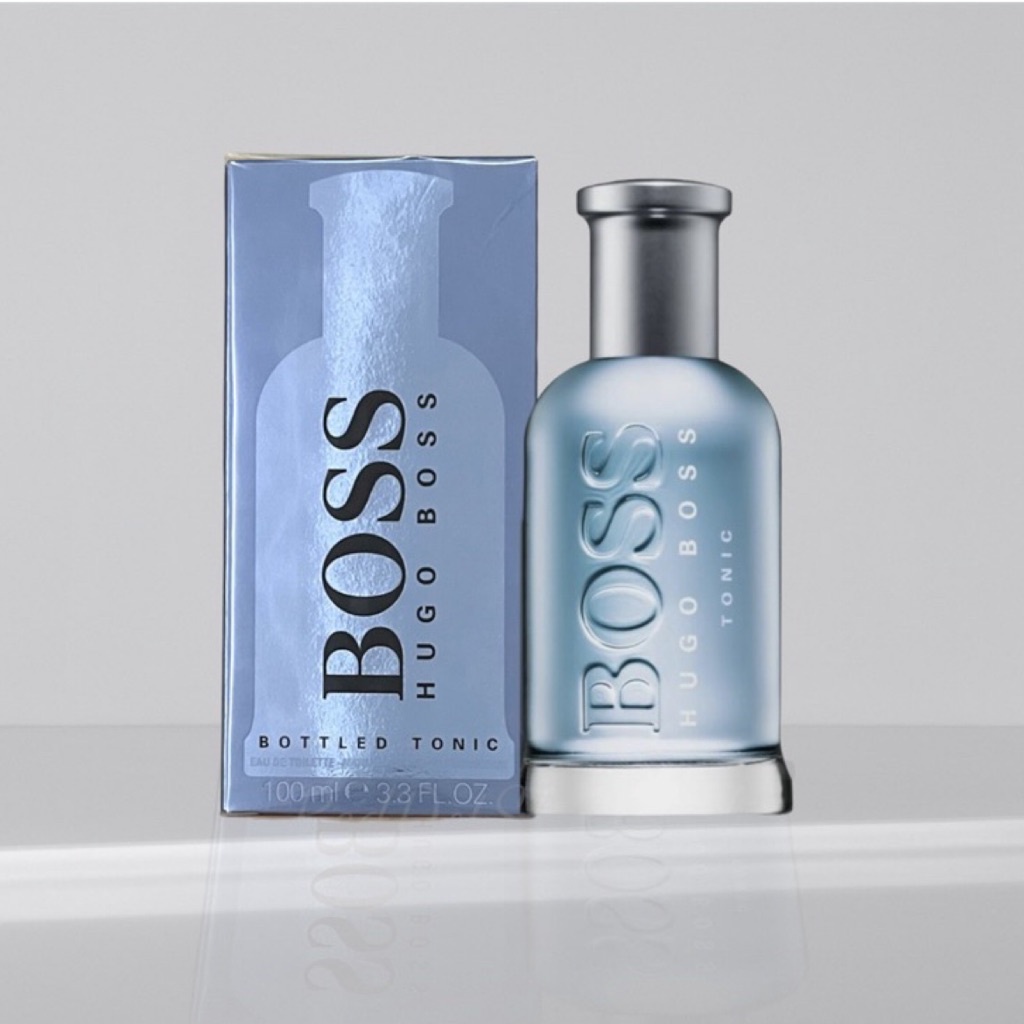 HB BOTTLED TONIC EDT 100 ML