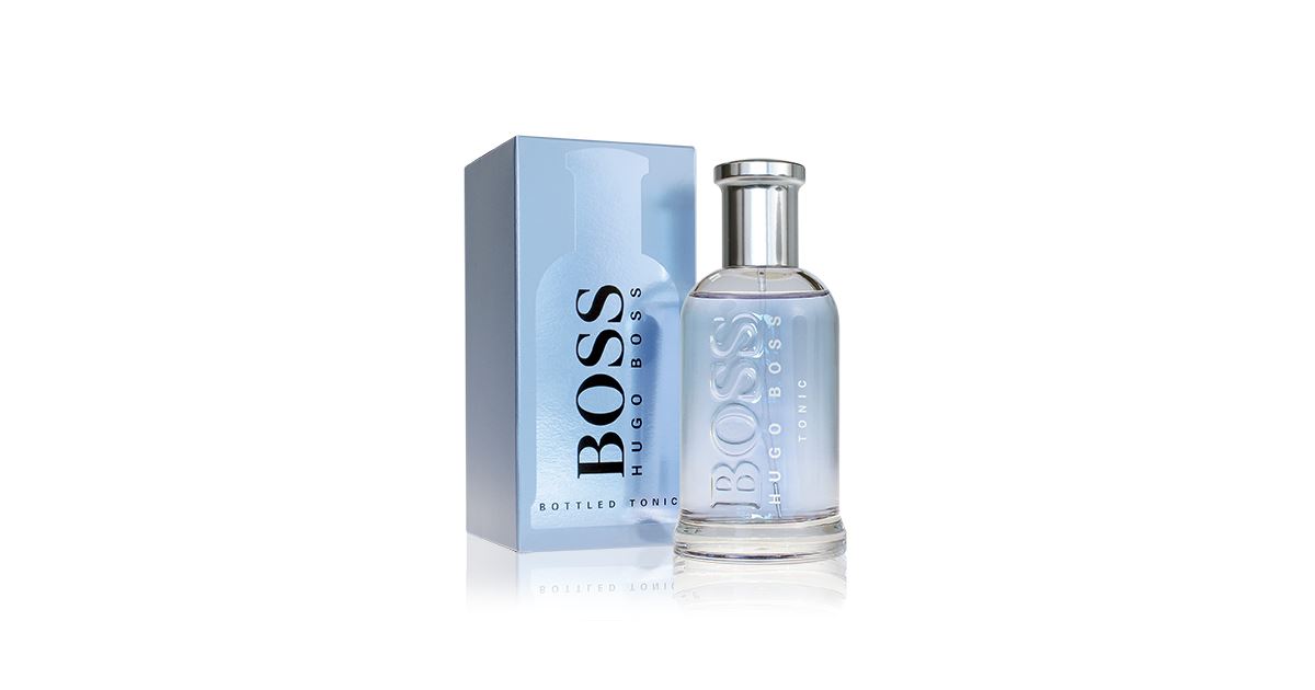 HB BOTTLED TONIC EDT 50 ML