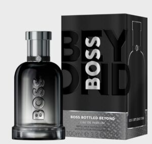 HB BOTTLED BEYOND EDP 100ML RICARICABILE