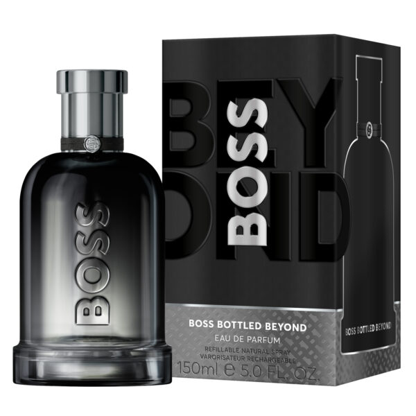 HUGO BOSS BOTTLED BEYOND EDP 150ML RICAR.