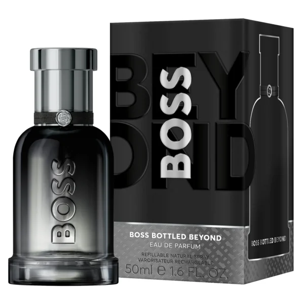 HUGO BOSS BOTTLED BEYOND EDP 50ML RICAR.