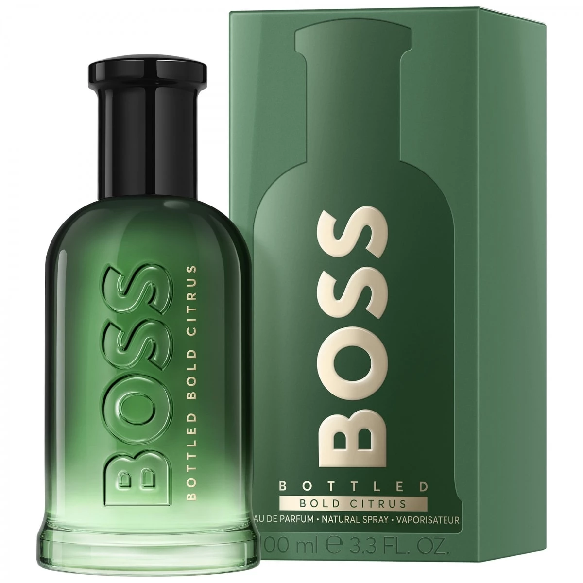 HUGO BOSS BOTTLED BOLD CITRUS EDP 100ML