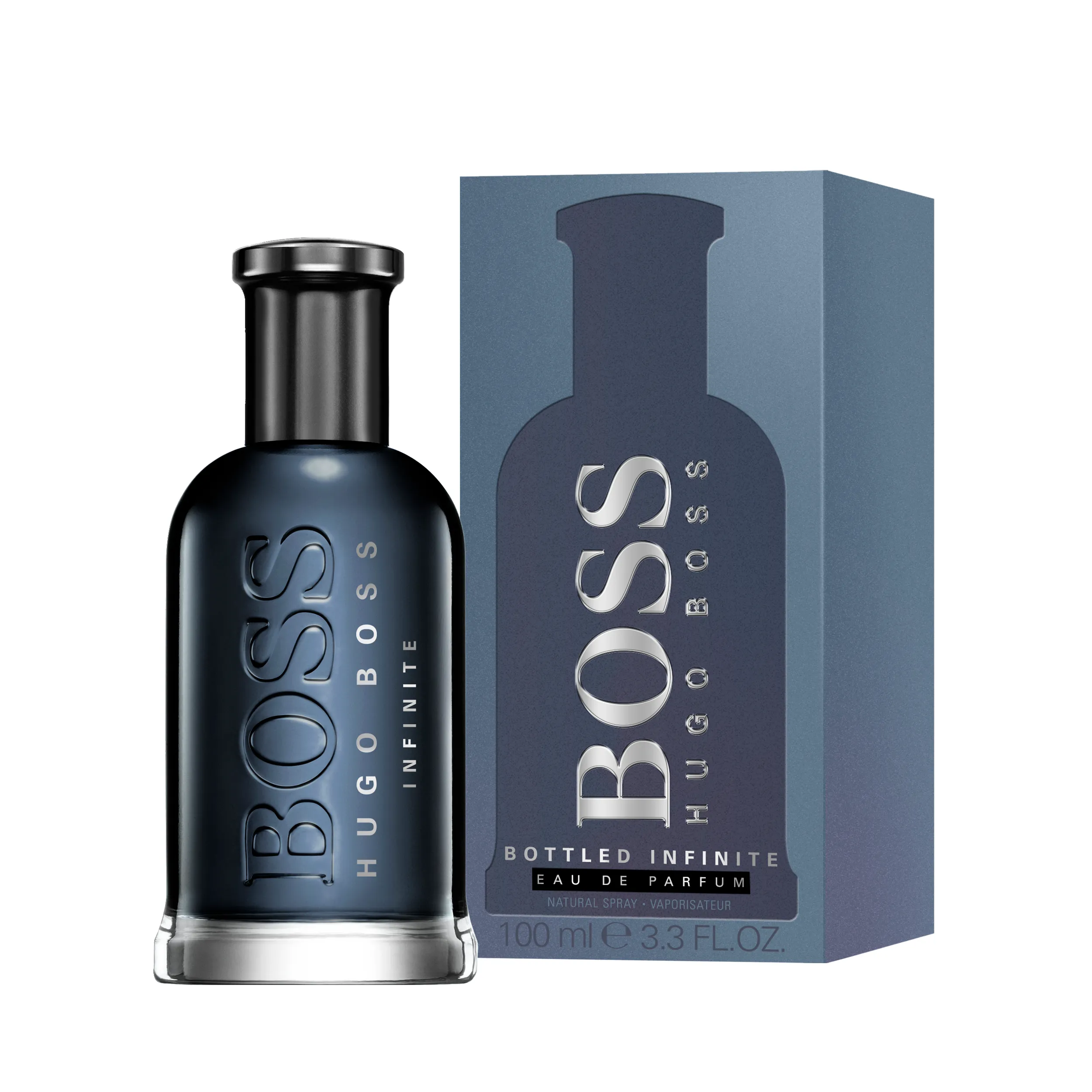 HUGO BOSS BOTTLED INFINITE EDP 100 ML
