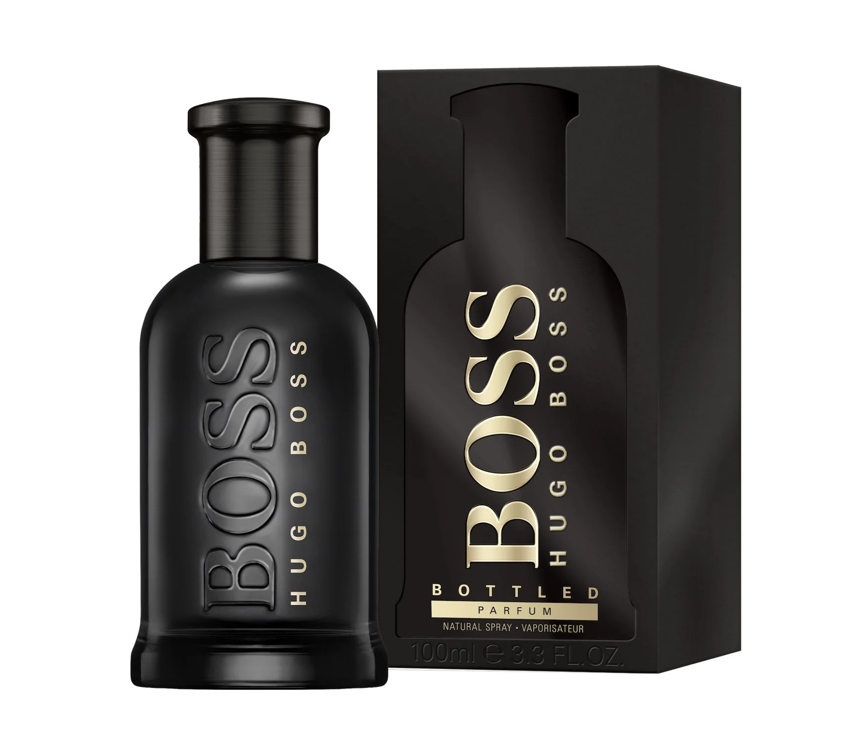 HUGO BOSS BOTTLED PARFUM 100 ML