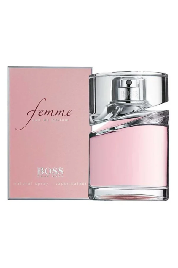 HUGO BOSS FEMME EDP VP 75 ML
