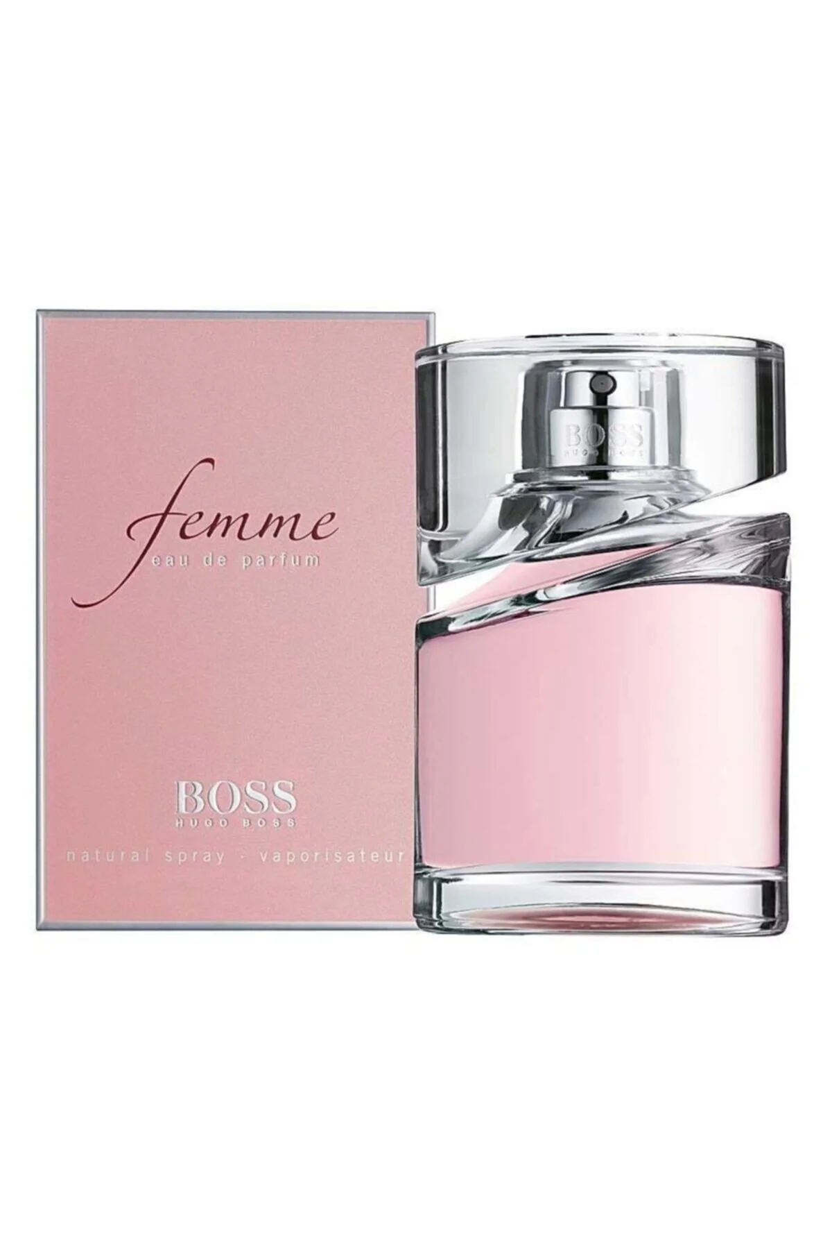 HUGO BOSS FEMME EDP VP 75 ML