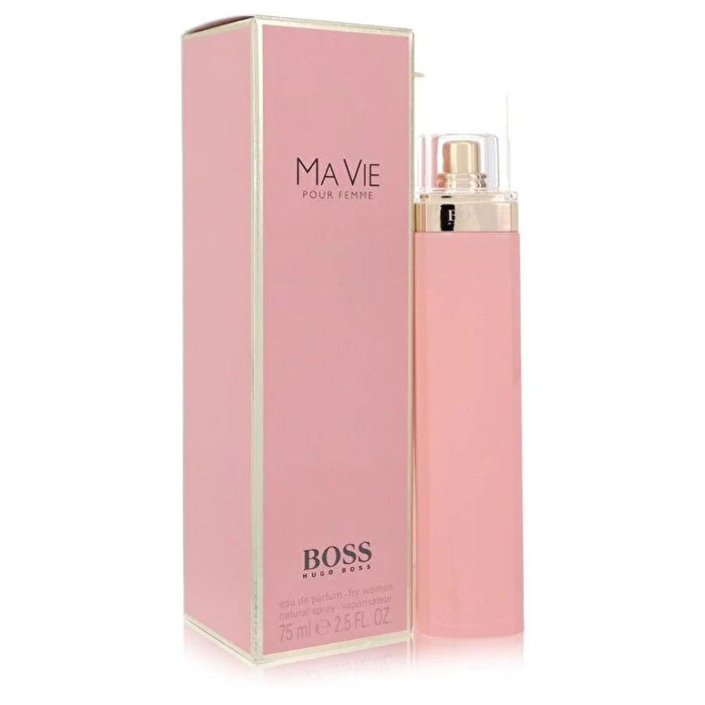 HUGO BOSS MA VIE EDP 75 ML