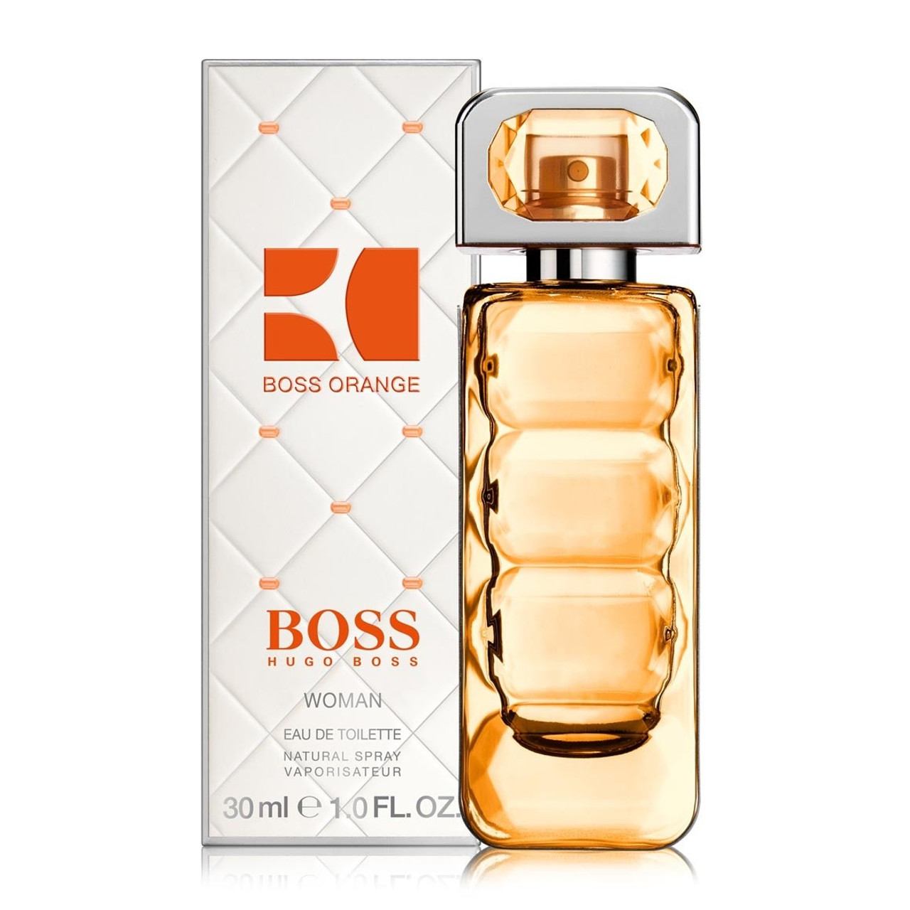 HUGO BOSS ORANGE DONNA EDT VP 30 ML
