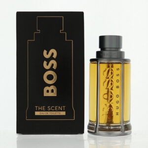 HUGO BOSS THE SCENT EDT 100 ML
