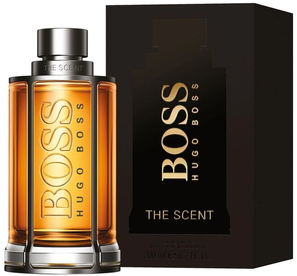 HUGO BOSS THE SCENT EDT 200 ML