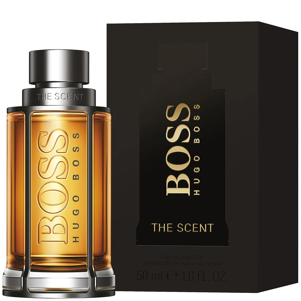 HUGO BOSS THE SCENT EDT 50 ML