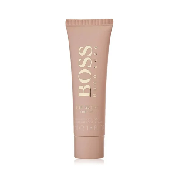 HUGO BOSS THE SCENT FOR HER BODY LOTION 50 ML