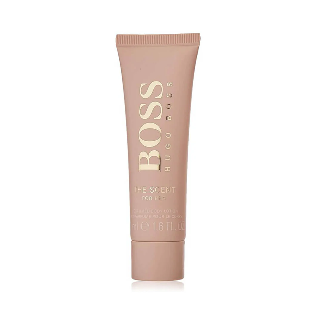 HUGO BOSS THE SCENT FOR HER BODY LOTION 50 ML