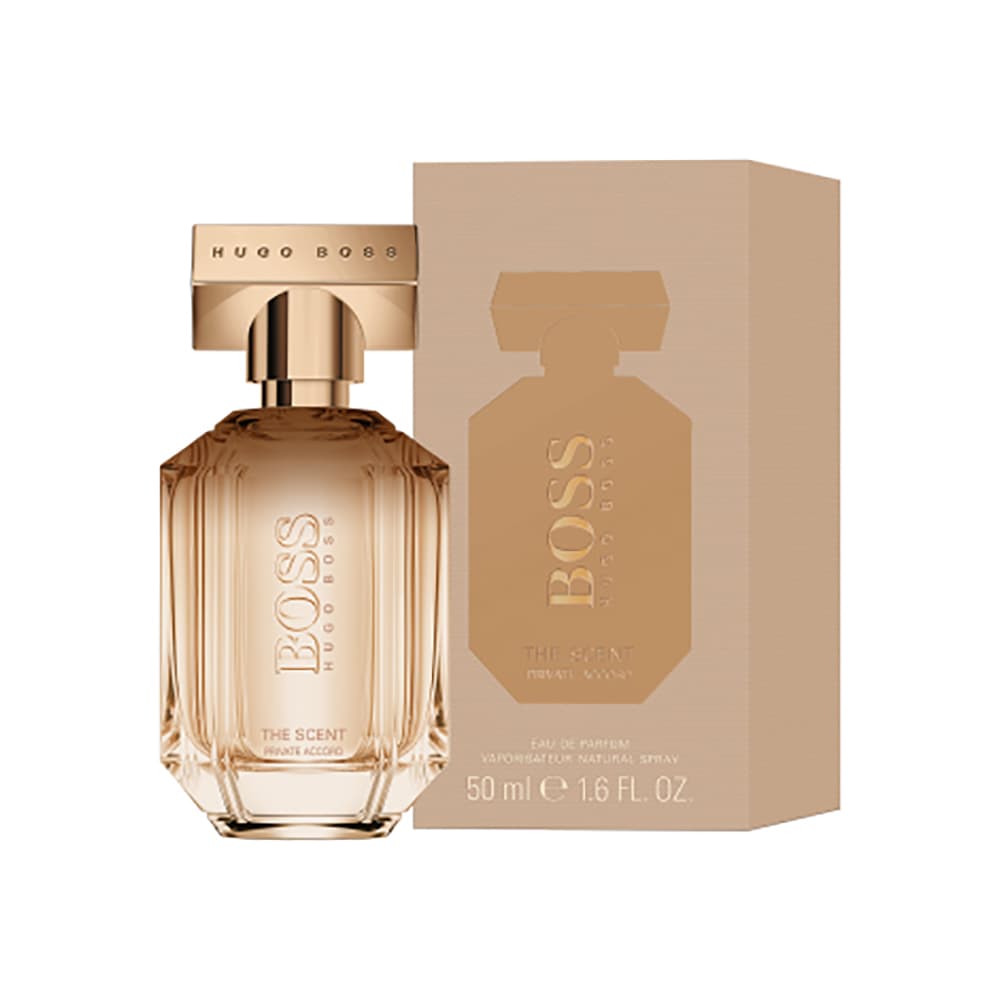 HUGO BOSS THE SCENT FOR HER EDP 50 ML