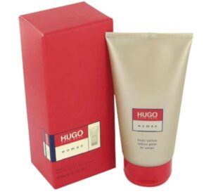 HUGO BOSS HUGO WOMAN BODY LOTION 150 ML