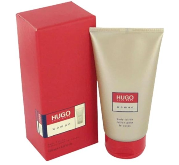 HUGO BOSS HUGO WOMAN BODY LOTION 150 ML