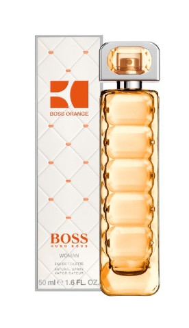 HUGO BOSS ORANGE DONNA EDT VP 50 ML