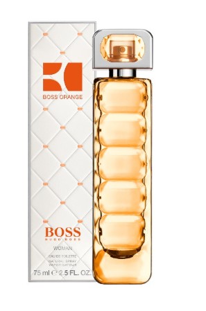 HUGO BOSS ORANGE DONNA EDT VP 75 ML