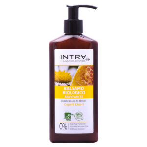 INTRA CAMOMILLA & MIELE BALSAMO BIOLOGICO RAVVIVANTE 250 ML