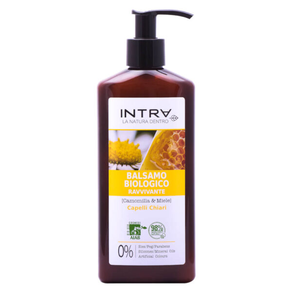 INTRA CAMOMILLA & MIELE BALSAMO BIOLOGICO RAVVIVANTE 250 ML