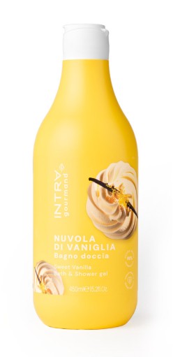 INTRA BAGNODOCCIA NUVOLA DI VANIGLIA 450ML