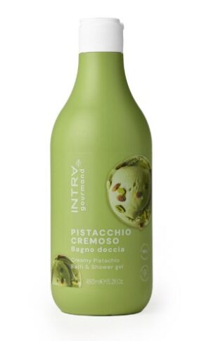 INTRA BAGNODOCCIA PISTACCHIO CREMOSO 450ML