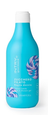 INTRA BAGNODOCCIA ZUCCHERO FILATO 450ML