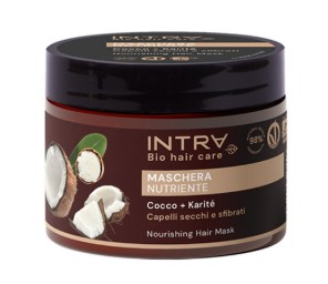 INTRA COCCO & KARITE' BIO MASCHERA NUTRIENTE 250 ML