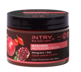 INTRA MELOGRANO & GOJI BIO MASCHERA PROTEZIONE COLORE 250 ML