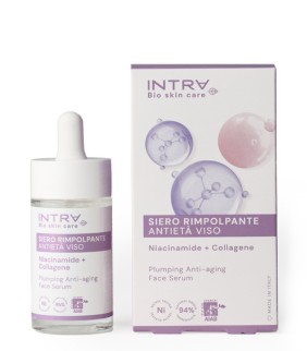 INTRA SIERO RIMPOLPANTE ANTIETA' VISO 30 ML