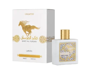 LATTAFA QAED AL FURSAN UNLIMITED WHITE EDP 90ML