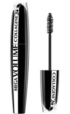 L'OREAL MASCARA MEGA VOL COLLAGENE 24H