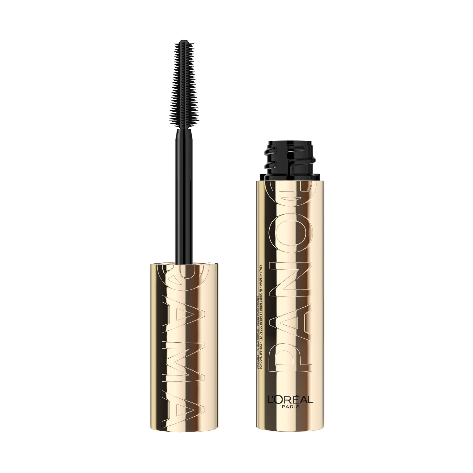 L'OREAL MASCARA PANORAMA WSH BROWN NU