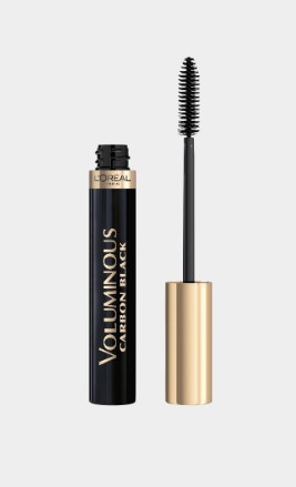 L'OREAL MASCARA VOLUMI CARBON X5 BLACK