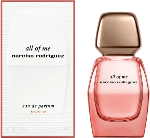 NARCISO RODRIGUEZ ALL OF ME EDP INTENSE 30 ML