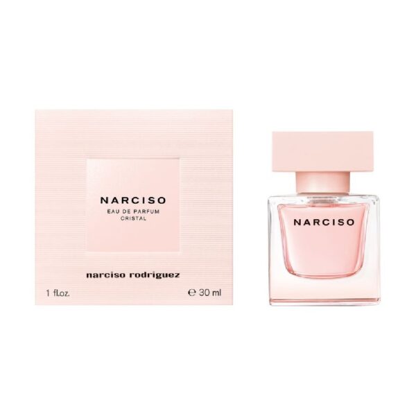 NARCISO RODRIGUEZ EDP CRISTAL 30 ML