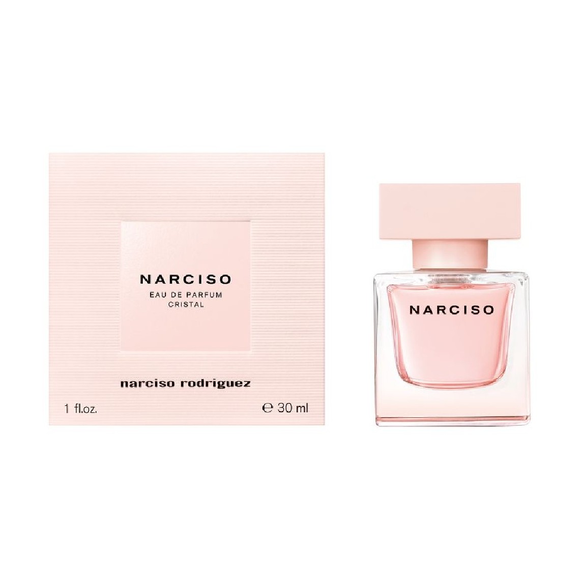 NARCISO RODRIGUEZ EDP CRISTAL 30 ML