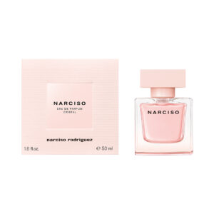 NARCISO RODRIGUEZ EDP CRISTAL 50 ML