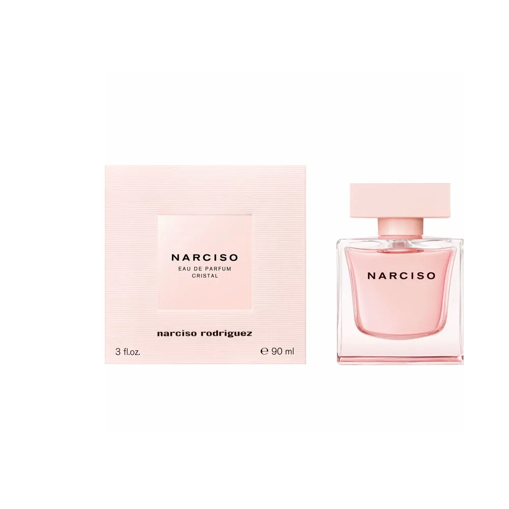 NARCISO RODRIGUEZ EDP CRISTAL 90 ML