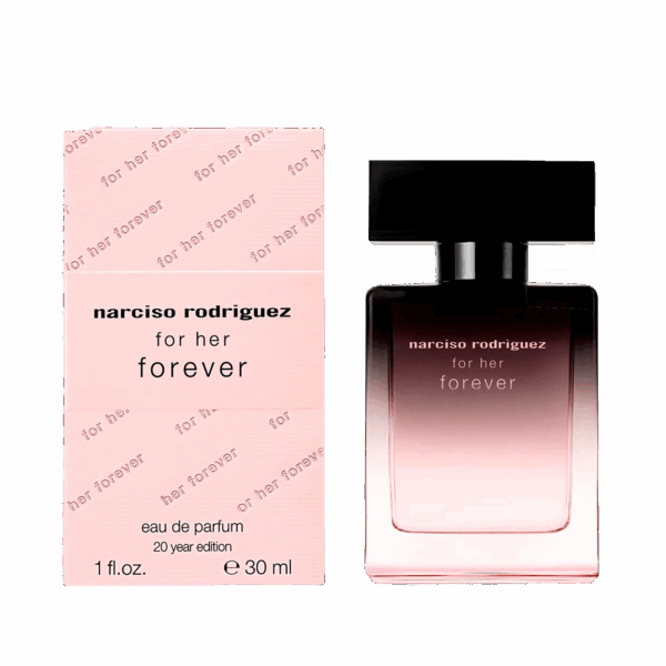 NARCISO RODRIGUEZ EDP FOR HER FOREVER 30 ML