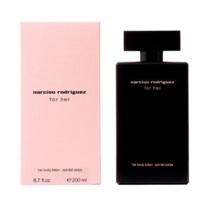 NARCISO RODRIGUEZ FOR HER BODY LOTION 200 ML