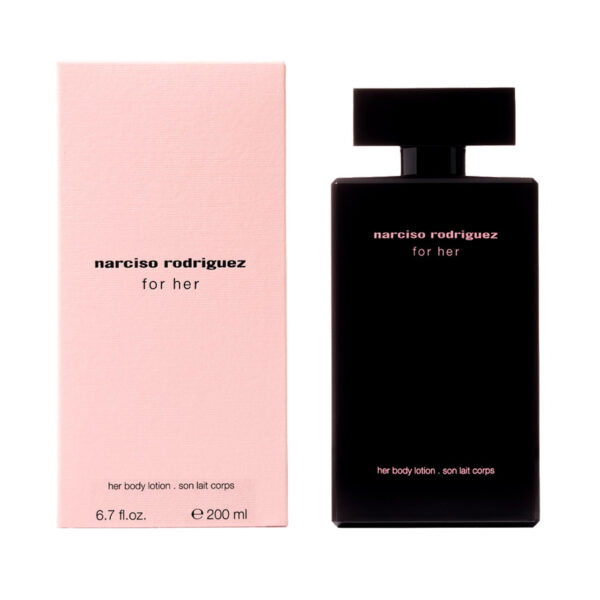 NARCISO RODRIGUEZ FOR HER BODY LOTION 200 ML