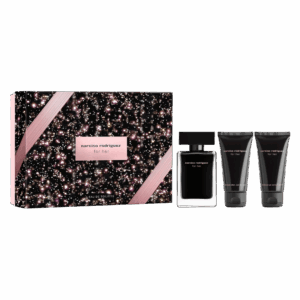 NARCISO RODRIGUEZ FOR HER CFZ EDT 50 ML+ BODY LOTION 50 ML+ SHOWER GEL 50 ML