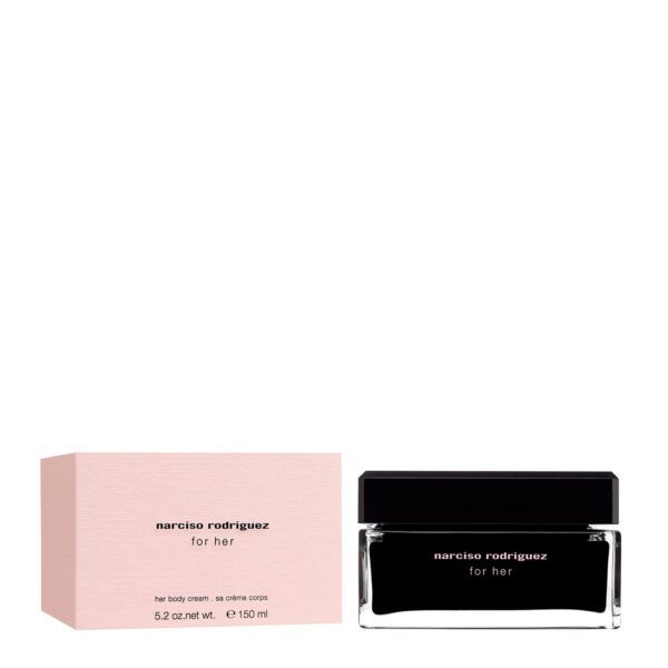 NARCISO RODRIGUEZ FOR HER CREME CORP 150 ML