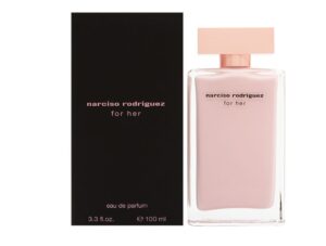 NARCISO RODRIGUEZ FOR HER EDP VP 100 ML