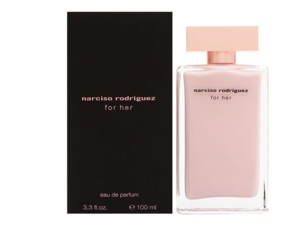 NARCISO RODRIGUEZ FOR HER EDP VP 100 ML