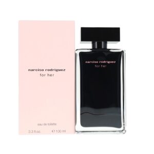 NARCISO RODRIGUEZ FOR HER EDT VP 100 ML
