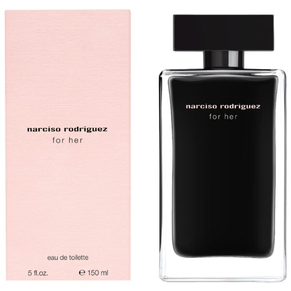 NARCISO RODRIGUEZ FOR HER EDT VP 150 ML