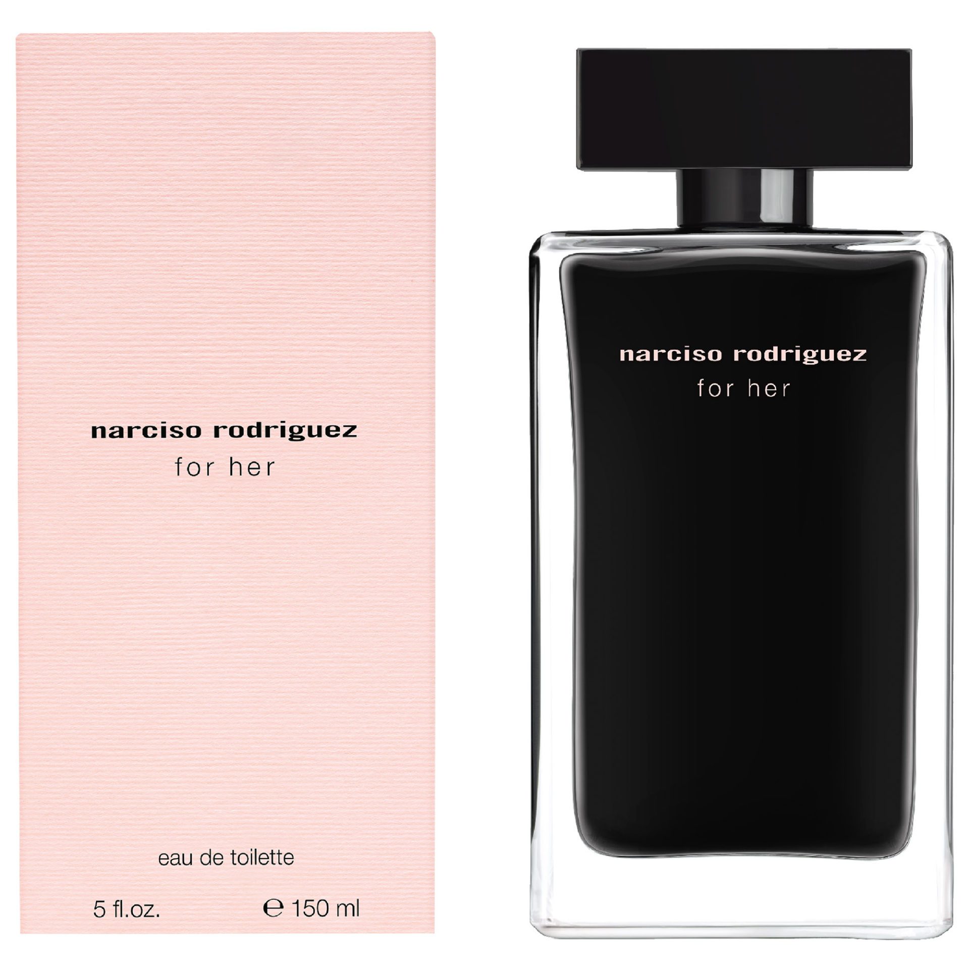 NARCISO RODRIGUEZ FOR HER EDT VP 150 ML
