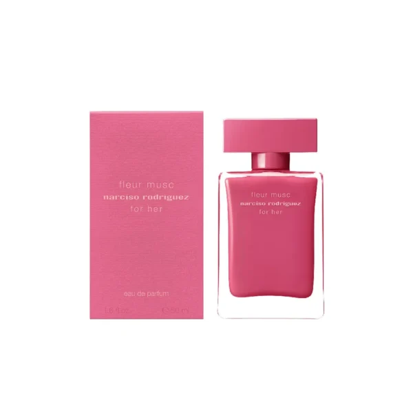 NARCISO RODRIGUEZ FOR HER FLEUR MUSC EDP 50 ML